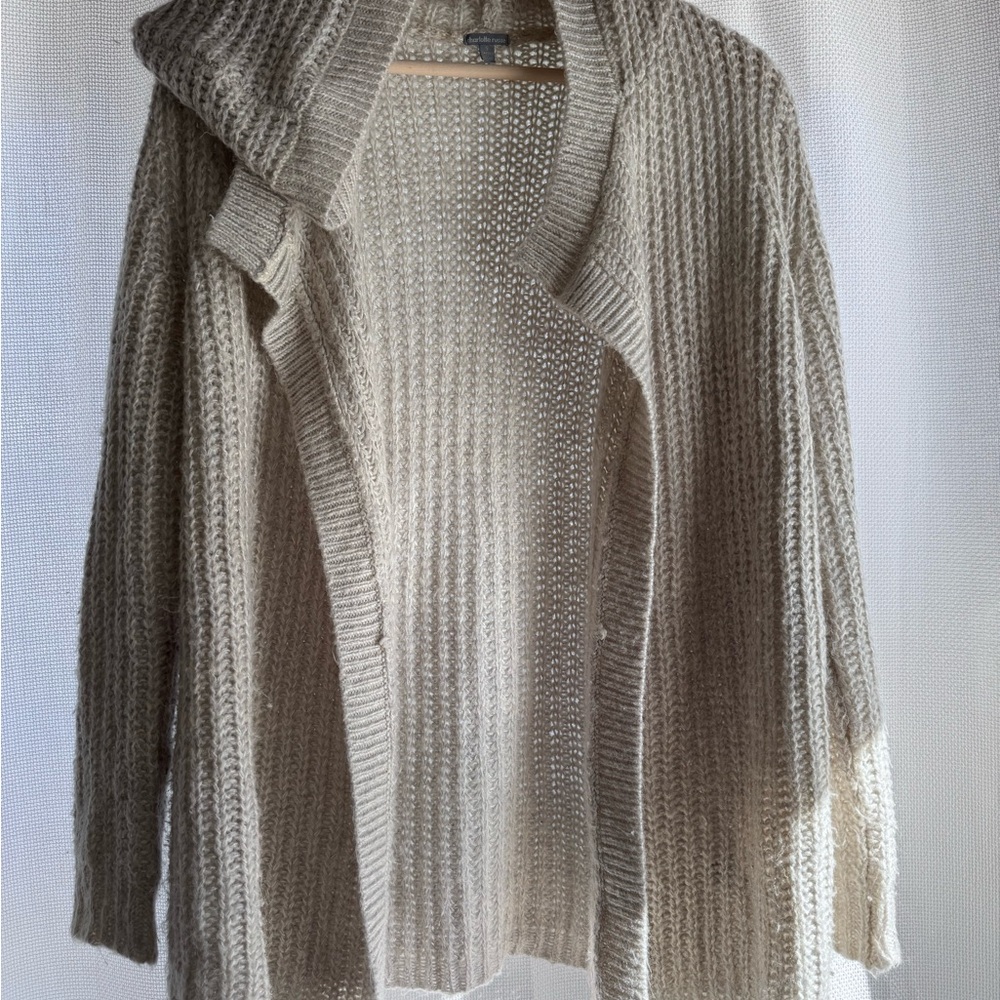 Cozy Cream Knit Sweater